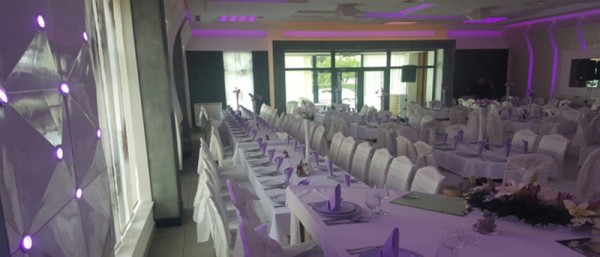 Restoran As, Sala fantastik