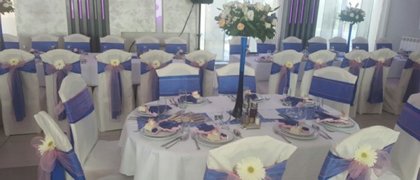 Restoran As, Sala fantastik