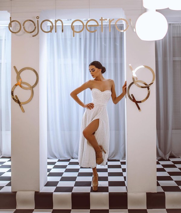 Bojan Petrović Couture