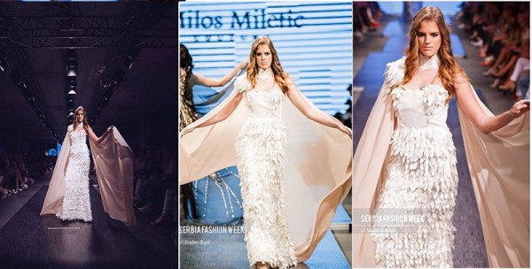 Miloš Miletić Couture