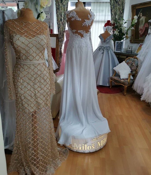 Miloš Miletić Couture