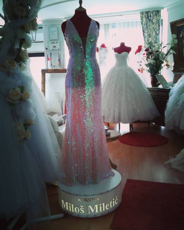 Miloš Miletić Couture