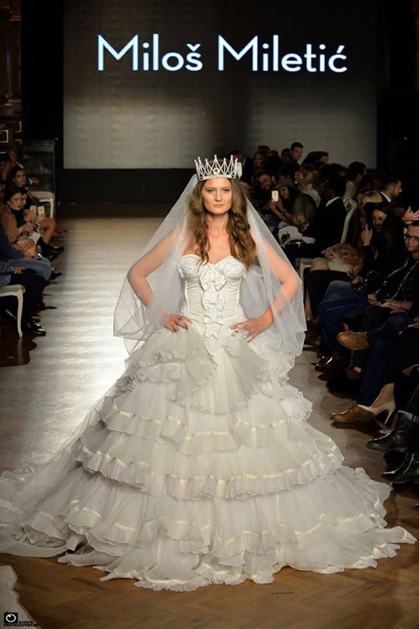 Miloš Miletić Couture
