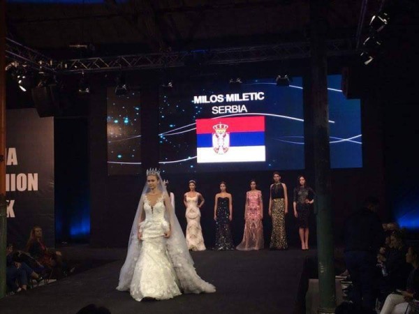 Miloš Miletić Couture