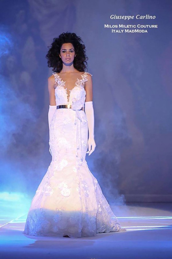 Miloš Miletić Couture