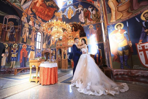 Eliza Salon Venčanica 