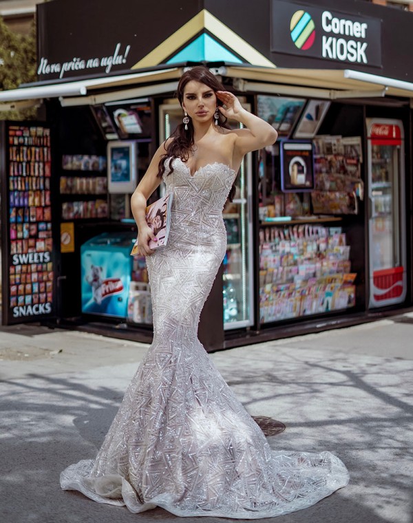 Pepeljuga venčanice Beograd