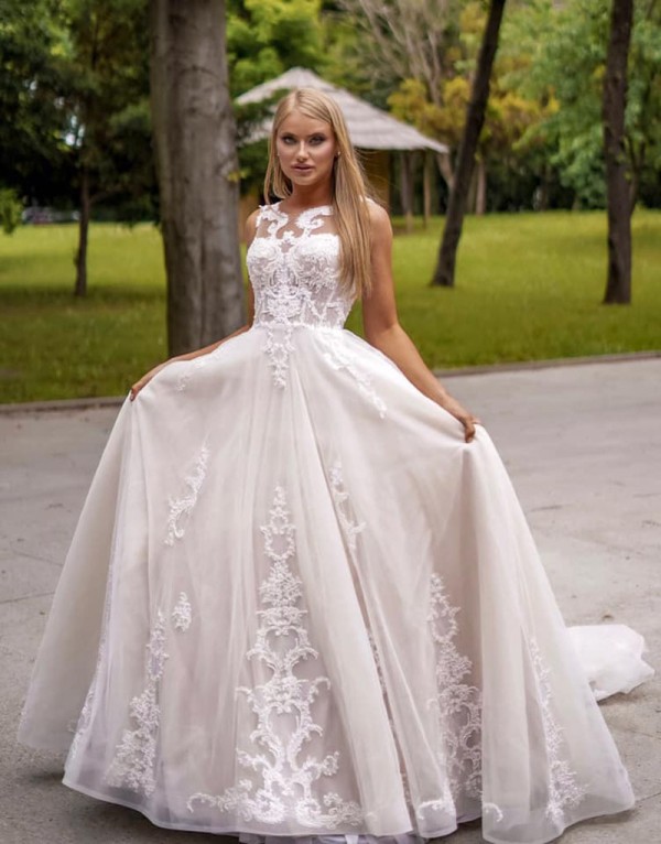 Pepeljuga venčanice Beograd