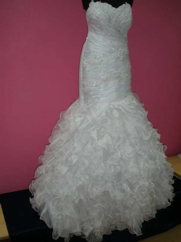 Venčanice Belle Mariee