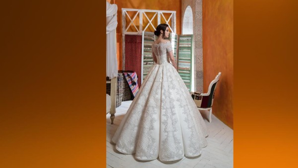 Salon Venčanica Sparkly