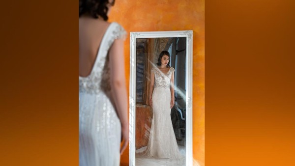 Salon Venčanica Sparkly