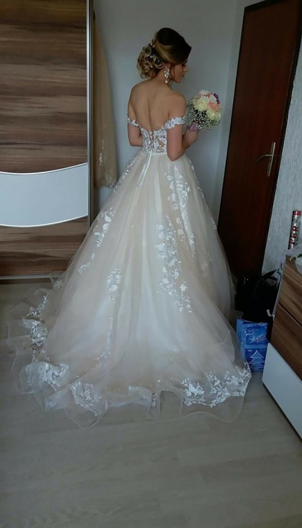 Venčanice Nina