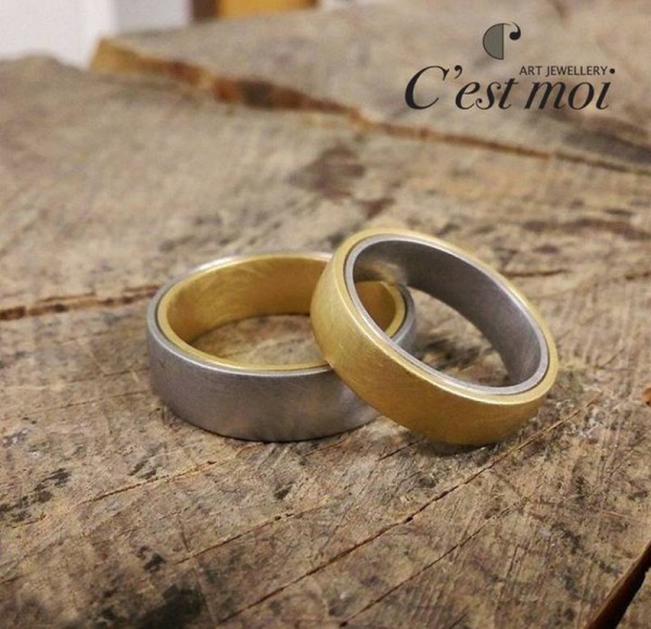 Cest Moi Art Jewellery