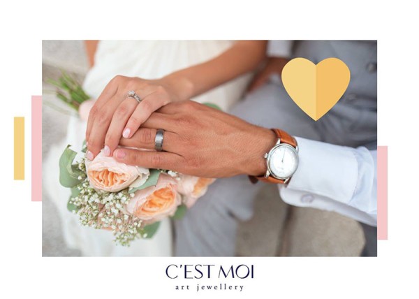 Cest Moi Art Jewellery