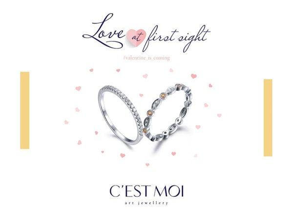 Cest Moi Art Jewellery