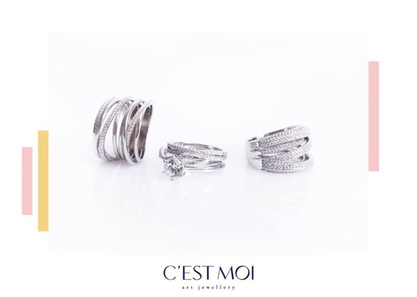 Cest Moi Art Jewellery