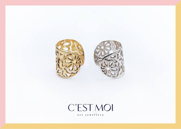 Cest Moi Art Jewellery