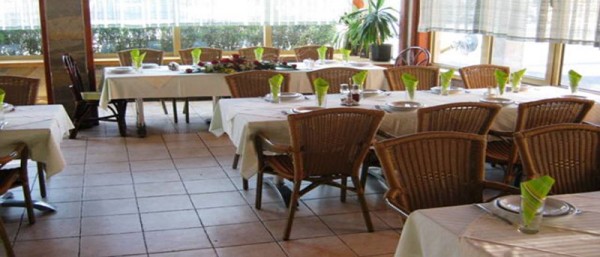 AS Restoran