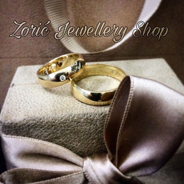 Jewellery Shop Zorić 