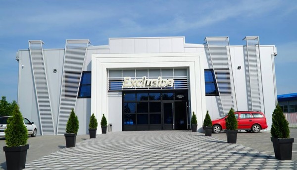 Svečana sala Exclusive