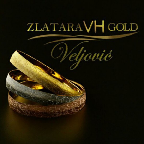 Zlatara V.H. Gold