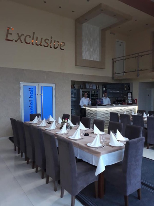 Restoran Exclusive