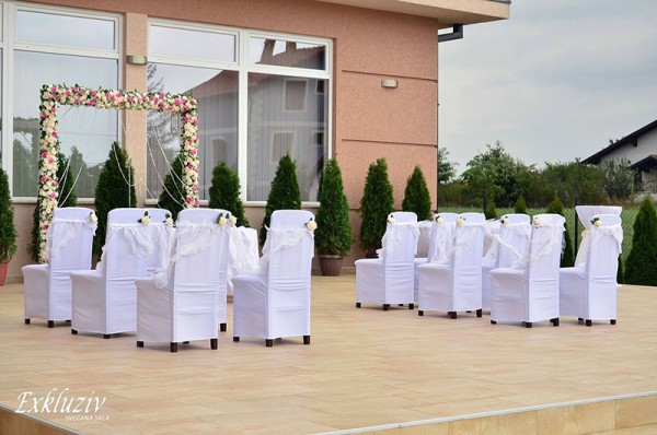 SVEČANA SALA EXKLUZIV Velika Sala