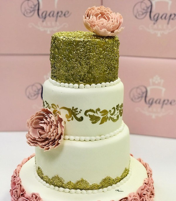 Agape Cakes