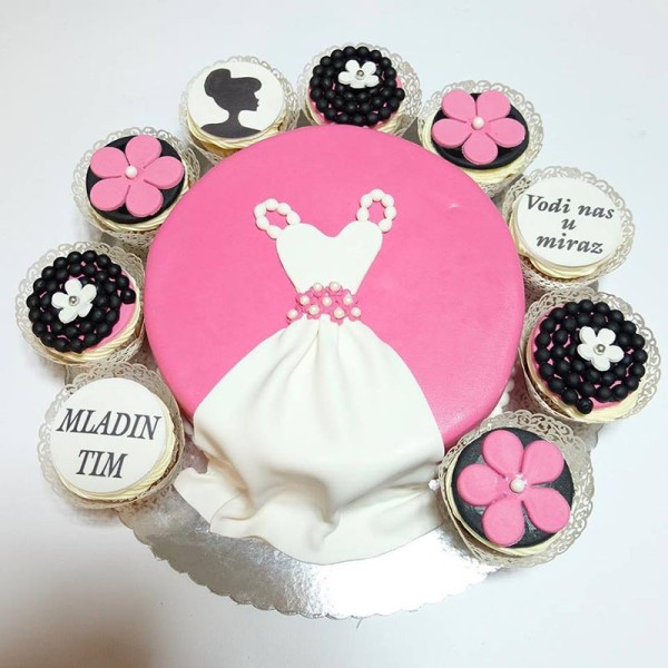 Boni torte & kolači Beograd