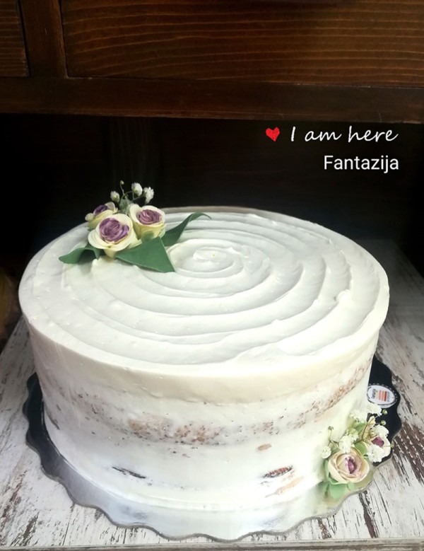 Fantazija Slatka Radionica