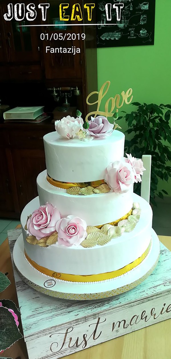 Fantazija Slatka Radionica