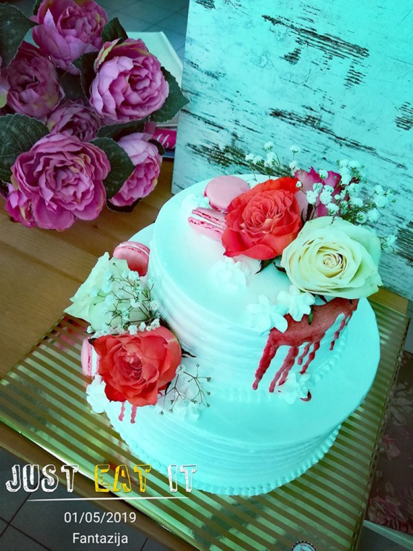 Fantazija Slatka Radionica