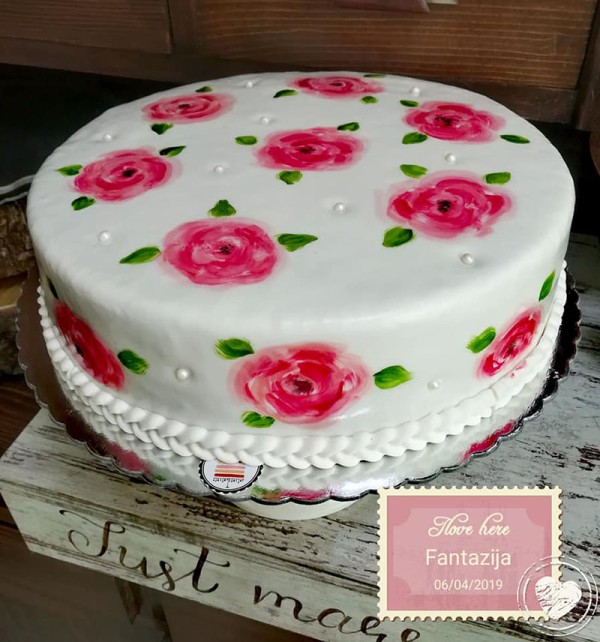 Fantazija Slatka Radionica