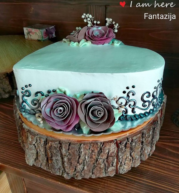 Fantazija Slatka Radionica