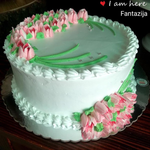 Fantazija Slatka Radionica