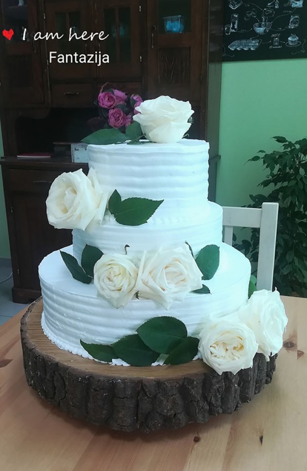 Fantazija Slatka Radionica