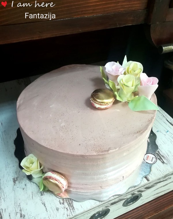 Fantazija Slatka Radionica