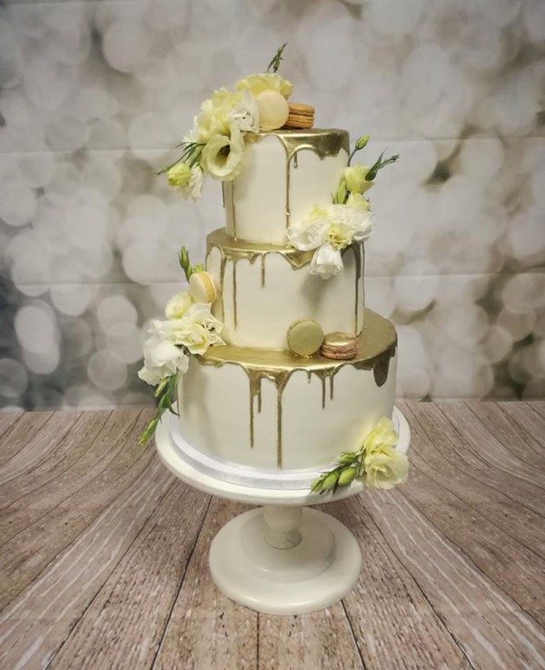 Fondan Torte