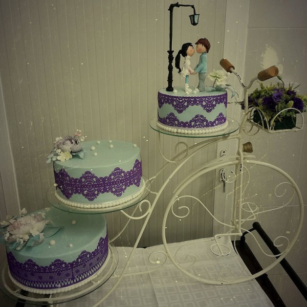 Fondan Torte