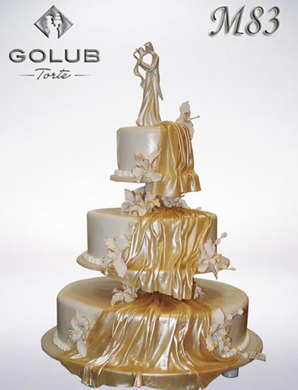 Golub Torte