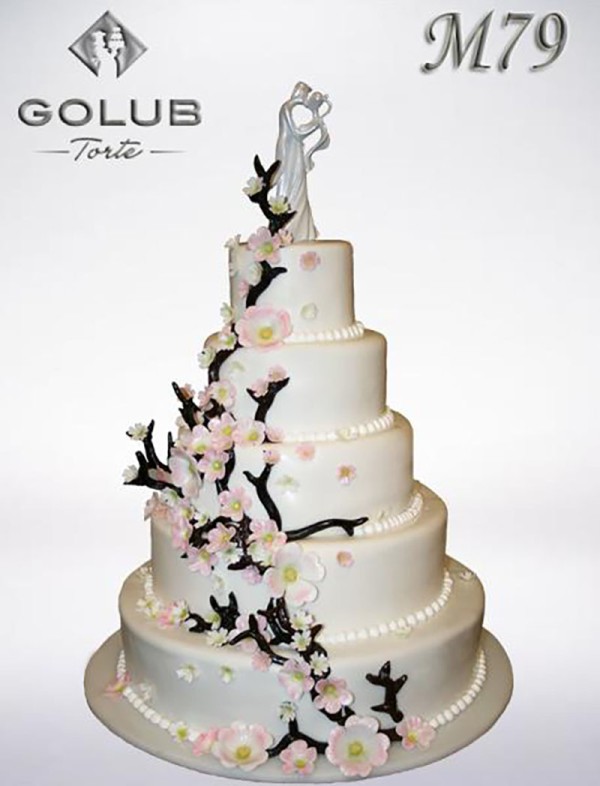 Golub Torte