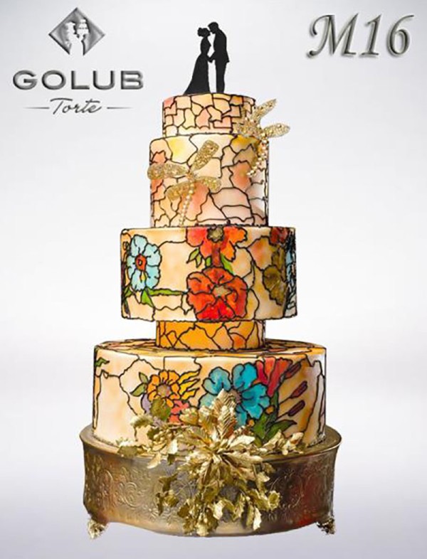 Golub Torte