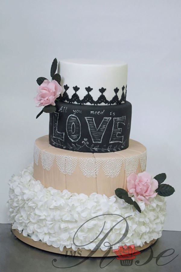 Ivanin svet slatkiša - Cake studio Rose