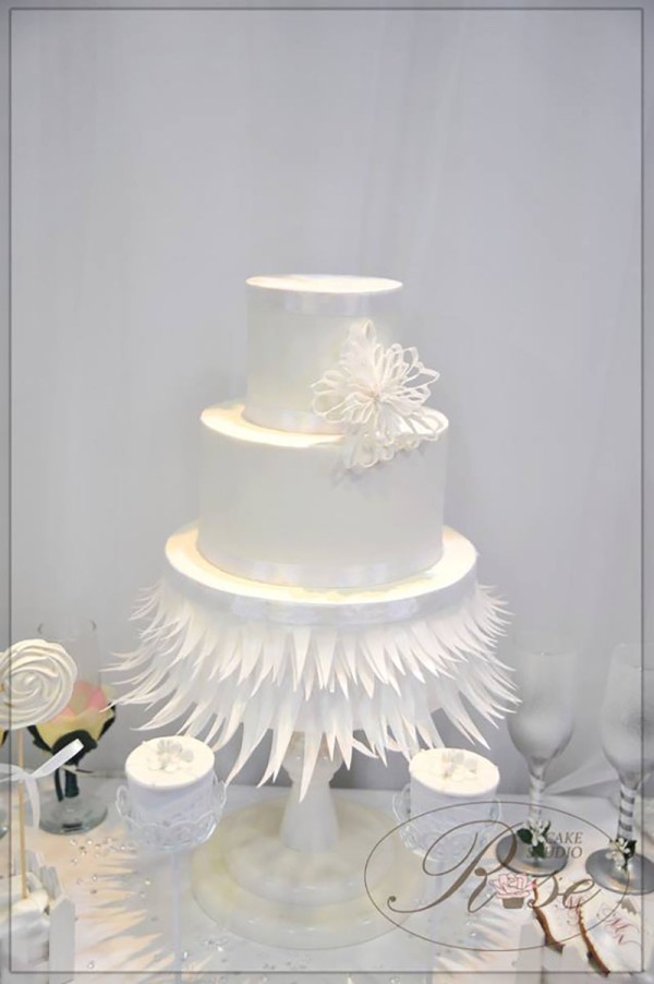 Ivanin svet slatkiša - Cake studio Rose