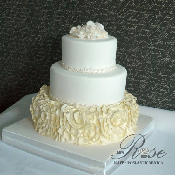 Ivanin svet slatkiša - Cake studio Rose