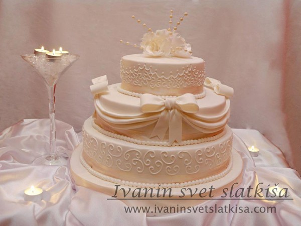 Ivanin svet slatkiša - Cake studio Rose