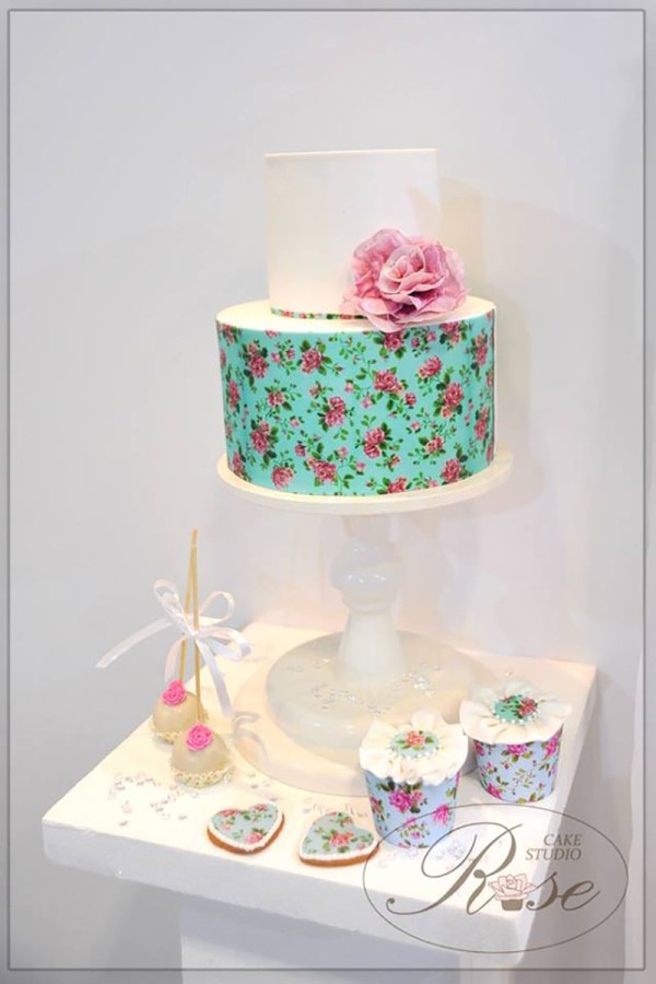 Ivanin svet slatkiša - Cake studio Rose