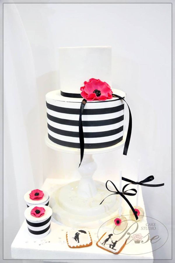 Ivanin svet slatkiša - Cake studio Rose