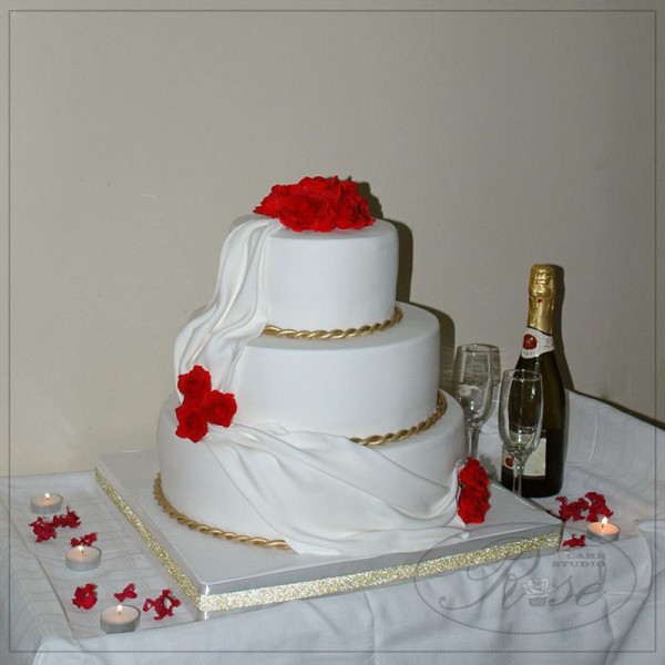 Ivanin svet slatkiša - Cake studio Rose