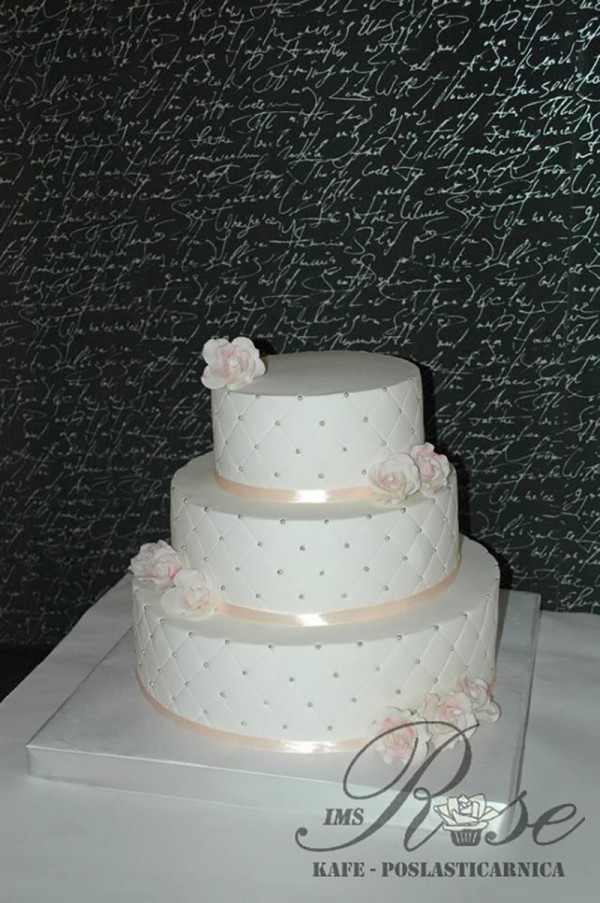 Ivanin svet slatkiša - Cake studio Rose